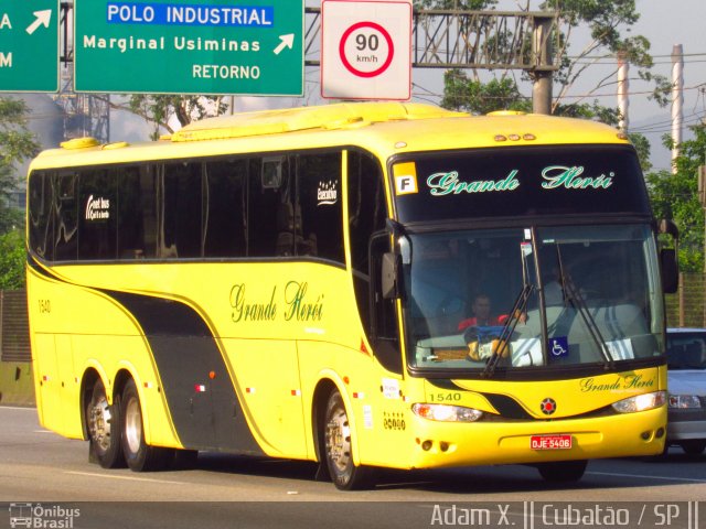 Grande Heroi 1540 na cidade de Cubatão, São Paulo, Brasil, por Adam Xavier Rodrigues Lima. ID da foto: 4868469.