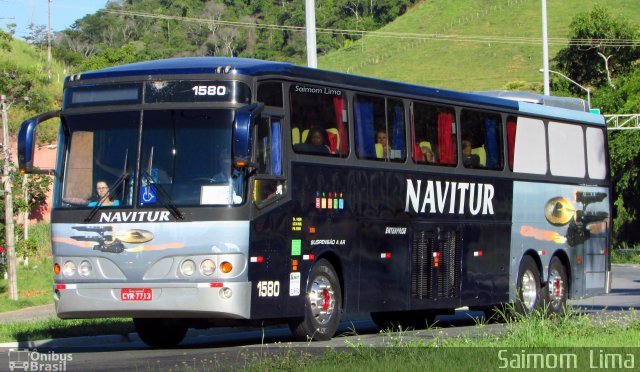 Navitur Viagens e Turismo 1580 na cidade de Viana, Espírito Santo, Brasil, por Saimom  Lima. ID da foto: 4868073.