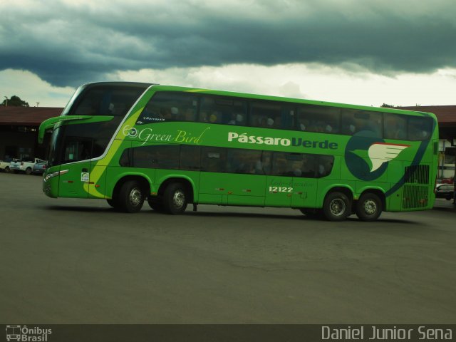 Pássaro Verde 12122 na cidade de Ouro Preto, Minas Gerais, Brasil, por Daniel Junior Sena. Número da foto: #4868062.