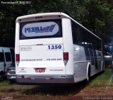 Auto Viação Penha 1350 na cidade de Pirassununga, São Paulo, Brasil, por Leonardo Carola. Número da foto: #4868986.