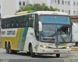 Empresa Gontijo de Transportes 17025 na cidade de Resende, Rio de Janeiro, Brasil, por Valter Silva. Número da foto: #:id.