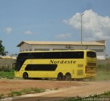 Viação Nordeste 3777 na cidade de Mossoró, Rio Grande do Norte, Brasil, por Otavio Adalgisio. Número da foto: #4868500.