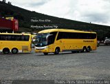 Viação Itapemirim 60743 na cidade de Manhuaçu, Minas Gerais, Brasil, por Thales Pires Silva. Número da foto: #4868099.
