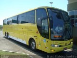 Viação Itapemirim 5863 na cidade de Florianópolis, Santa Catarina, Brasil, por Bruno Barbosa Cordeiro. Número da foto: #4867842.