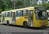 Metropolitana Transportes e Serviços 11015 na cidade de Serra, Espírito Santo, Brasil, por Danilo Moraes. ID da foto: :id.