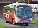 Expresso Gardenia 3205 na cidade de Campinas, São Paulo, Brasil, por Guilherme Estevan. Número da foto: #:id.