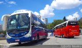 Transportadora Turística Benfica 2016 na cidade de São Paulo, São Paulo, Brasil, por Roberto Teixeira. ID da foto: :id.