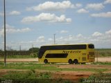 Viação Nordeste 3777 na cidade de Mossoró, Rio Grande do Norte, Brasil, por Otavio Adalgisio. Número da foto: #4869562.
