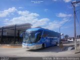 UTIL - União Transporte Interestadual de Luxo 9510 na cidade de Paraty, Rio de Janeiro, Brasil, por Vinícius  Melo Moreira Rodrigues. Número da foto: #:id.