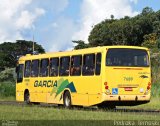 Viação Garcia 7689 na cidade de Apucarana, Paraná, Brasil, por Pedroka Ternoski. Número da foto: #4870053.