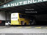 Empresa Gontijo de Transportes 12145 na cidade de Manhuaçu, Minas Gerais, Brasil, por Thales Pires Silva. Número da foto: #4868192.