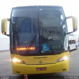 Viação Itapemirim 9045 na cidade de Goiânia, Goiás, Brasil, por Yuri Martins. Número da foto: #4868797.