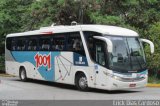 Auto Viação 1001 RJ 108.603 na cidade de São Paulo, São Paulo, Brasil, por Erick Dias. Número da foto: #:id.