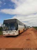 Viação Rondônia 9904 na cidade de Guajará-Mirim, Rondônia, Brasil, por Antonio Rafael de Oliveira Ferreira . Número da foto: #:id.