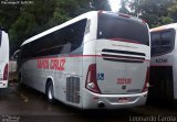 Viação Santa Cruz 222100 na cidade de Pirassununga, São Paulo, Brasil, por Leonardo Carola. Número da foto: #4869017.
