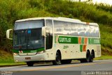 Empresa Gontijo de Transportes 20010 na cidade de Paraíba do Sul, Rio de Janeiro, Brasil, por Ricardo Silva Monteiro. Número da foto: #4868114.