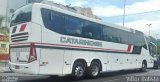 Auto Viação Catarinense 3113 na cidade de Sorocaba, São Paulo, Brasil, por Vittor Batista. Número da foto: #4869950.