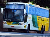 Empresa Gontijo de Transportes 12185 na cidade de Belo Horizonte, Minas Gerais, Brasil, por João Victor Marques. Número da foto: #4869615.