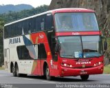 Pluma Conforto e Turismo 7001 na cidade de Paracambi, Rio de Janeiro, Brasil, por José Augusto de Souza Oliveira. Número da foto: #:id.