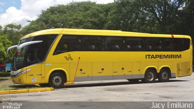 Viação Itapemirim 60781 na cidade de São Paulo, São Paulo, Brasil, por Jacy Emiliano. Número da foto: #4872097.