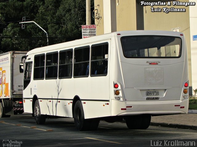 Eletrobrás 9120 na cidade de Juiz de Fora, Minas Gerais, Brasil, por Luiz Krolman. Número da foto: #4872796.