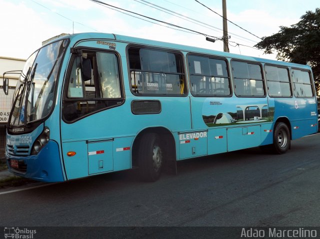Vianel > Auto Viação Pioneira 02054 na cidade de Belo Horizonte, Minas Gerais, Brasil, por Adão Raimundo Marcelino. Número da foto: #4872219.