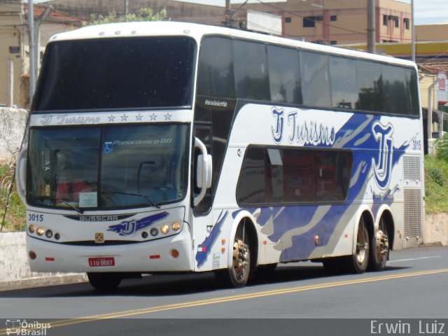 TJ Turismo 3015 na cidade de Ribeirão Preto, São Paulo, Brasil, por Erwin  Luiz. Número da foto: #4871282.