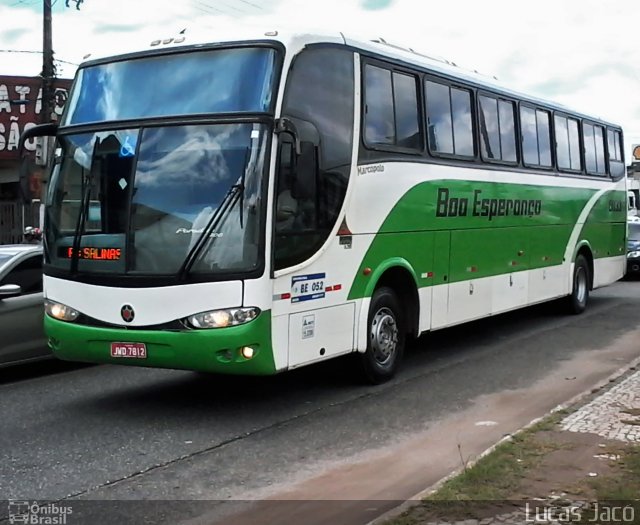 Comércio e Transportes Boa Esperança 6033 na cidade de Ananindeua, Pará, Brasil, por Lucas Jacó. ID da foto: 4871366.