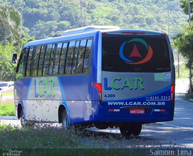 LCar 4.200 na cidade de Viana, Espírito Santo, Brasil, por Saimom  Lima. ID da foto: 4871042.