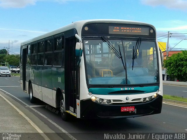 VITU - Viação Itu 1000 na cidade de Itu, São Paulo, Brasil, por Nivaldo Junior. Número da foto: #4872715.