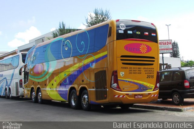 Turisol Turismo 2015 na cidade de Capão da Canoa, Rio Grande do Sul, Brasil, por Daniel Espindola Dorneles. Número da foto: #4871055.