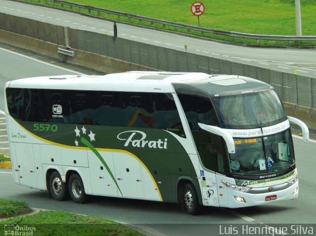 Parati Turismo 5570 na cidade de Aparecida, São Paulo, Brasil, por Luis Henrique Silva. ID da foto: 4872717.