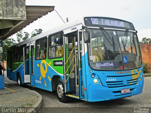 Unimar Transportes 24084 na cidade de Serra, Espírito Santo, Brasil, por Danilo Moraes. ID da foto: 4872557.