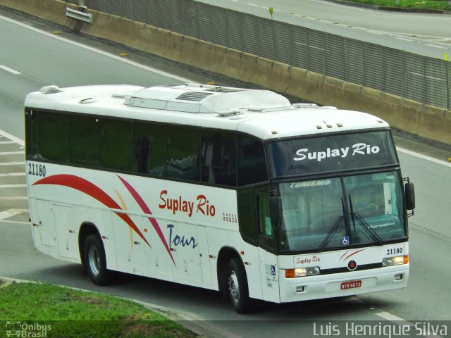 Suplay Rio 21180 na cidade de Aparecida, São Paulo, Brasil, por Luis Henrique Silva. Número da foto: #4872661.