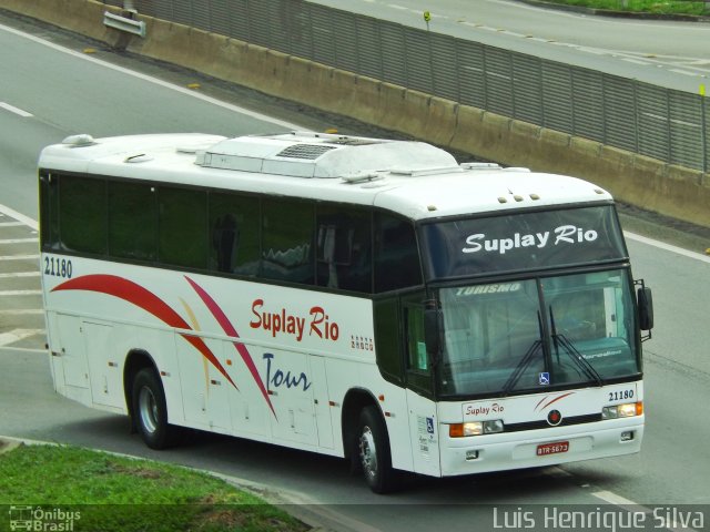 Suplay Rio 21180 na cidade de Aparecida, São Paulo, Brasil, por Luis Henrique Silva. ID da foto: 4872661.