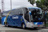 Viação Cometa 14101 na cidade de São Paulo, São Paulo, Brasil, por Almir Correia. Número da foto: #:id.
