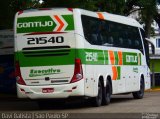 Empresa Gontijo de Transportes 21540 na cidade de São Paulo, São Paulo, Brasil, por Davi Batista. Número da foto: #:id.