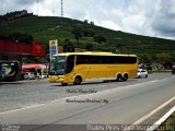Viação Itapemirim 5851 na cidade de Manhuaçu, Minas Gerais, Brasil, por Thales Pires Silva. Número da foto: #4872060.