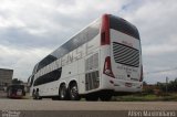Auto Viação Catarinense 3520 na cidade de Campinas, São Paulo, Brasil, por Allen Maximiliano. Número da foto: #4870532.