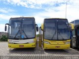 Viação Itapemirim 45627 na cidade de Guarapari, Espírito Santo, Brasil, por Fábio Sales. Número da foto: #4870868.