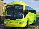 Viação Garcia 7869 na cidade de Campinas, São Paulo, Brasil, por Guilherme Estevan. Número da foto: #4872547.