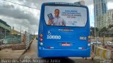 Concessionária Salvador Norte - CSN Transportes 10880 na cidade de Salvador, Bahia, Brasil, por Mario dos Santos Nogueira Junior. Número da foto: #:id.