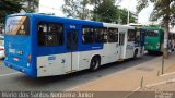 Concessionária Salvador Norte - CSN Transportes 10247 na cidade de Salvador, Bahia, Brasil, por Mario dos Santos Nogueira Junior. Número da foto: #:id.