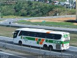Cia. São Geraldo de Viação 21430 na cidade de Aparecida, São Paulo, Brasil, por Luiz Krolman. Número da foto: #4872844.