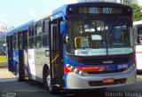 Del Rey Transportes 25.180 na cidade de São Paulo, São Paulo, Brasil, por Roberto Teixeira. Número da foto: #4872263.