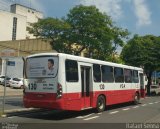 VCA - Viação Cidade de Americana 130 na cidade de Americana, São Paulo, Brasil, por Rafael Senna. Número da foto: #:id.