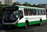 Viação Galo Branco RJ 181.058 na cidade de Niterói, Rio de Janeiro, Brasil, por Carlos Bernardes. Número da foto: #:id.