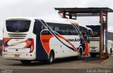 Expresso União 10250 na cidade de Araxá, Minas Gerais, Brasil, por Lucas Borges . Número da foto: #4872258.