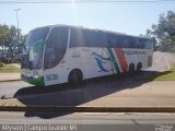Empresa de Transportes Andorinha 5038 na cidade de Campo Grande, Mato Grosso do Sul, Brasil, por Allyson  Cerqueira Alvares. Número da foto: #:id.