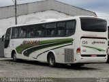 Viação Graciosa 126 na cidade de Paranaguá, Paraná, Brasil, por Gustavo Campos Gatti. Número da foto: #4871697.